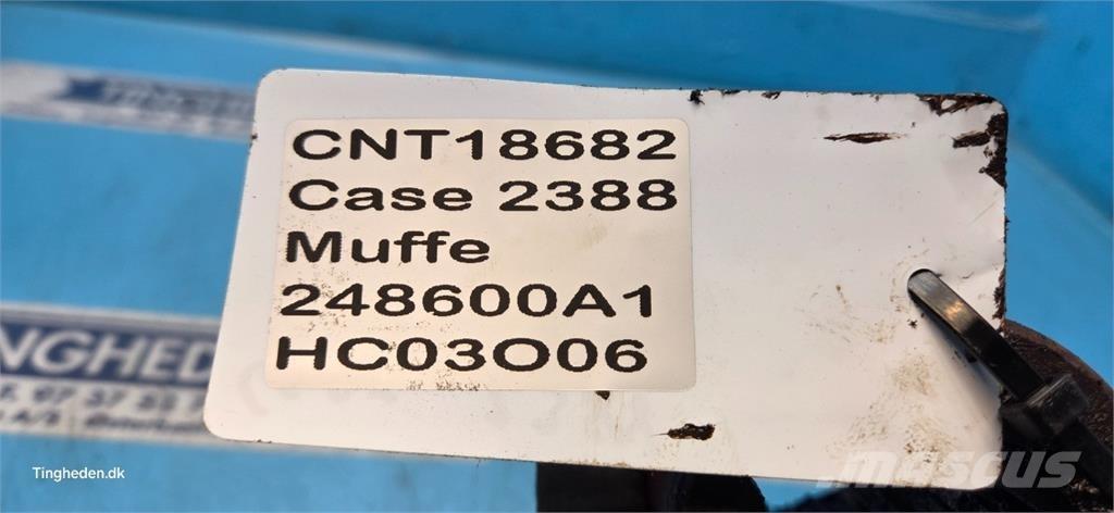 CASE 2388 ملحقات الحصادات