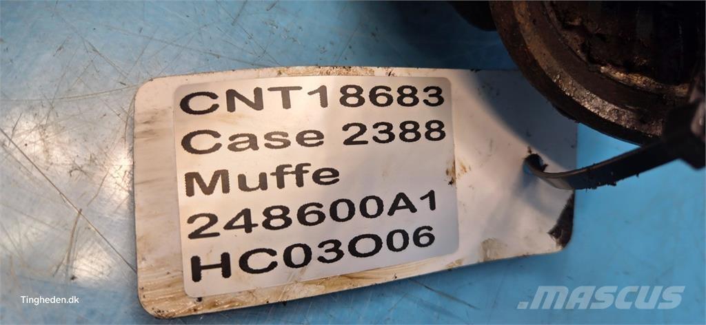 CASE 2388 ملحقات الحصادات