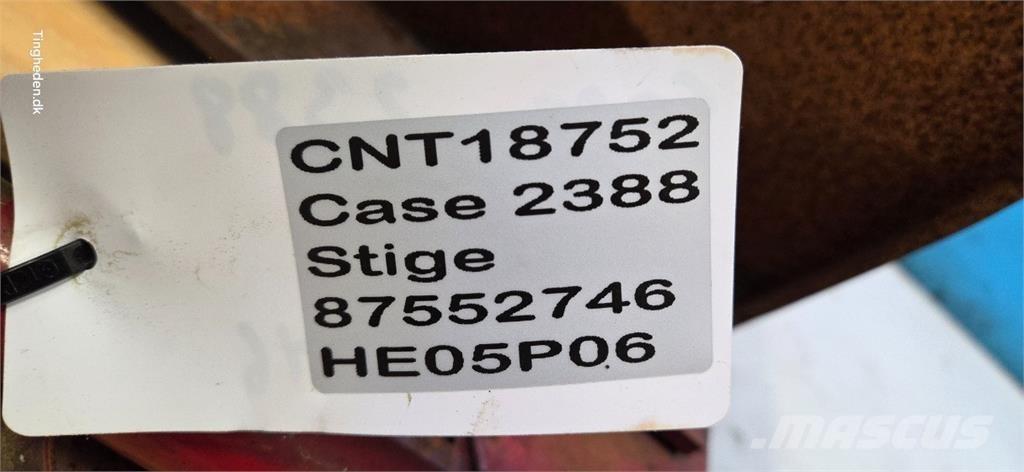 CASE 2388 ماكينات زراعية أخرى