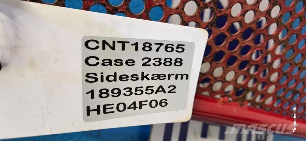 CASE 2388 ماكينات زراعية أخرى