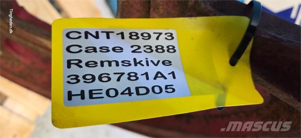 CASE 2388 ماكينات زراعية أخرى