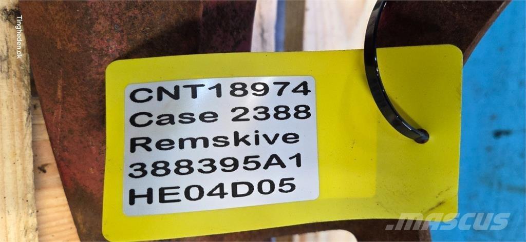CASE 2388 ماكينات زراعية أخرى