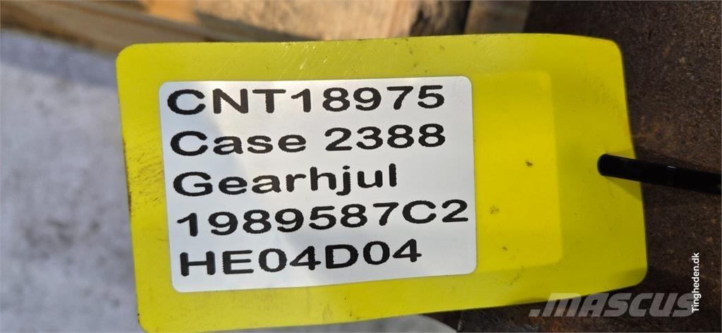 CASE 2388 ملحقات الحصادات