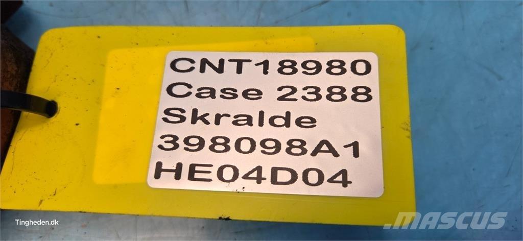 CASE 2388 ملحقات الحصادات