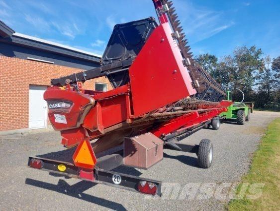 CASE 30 Vario ملحقات الحصادات