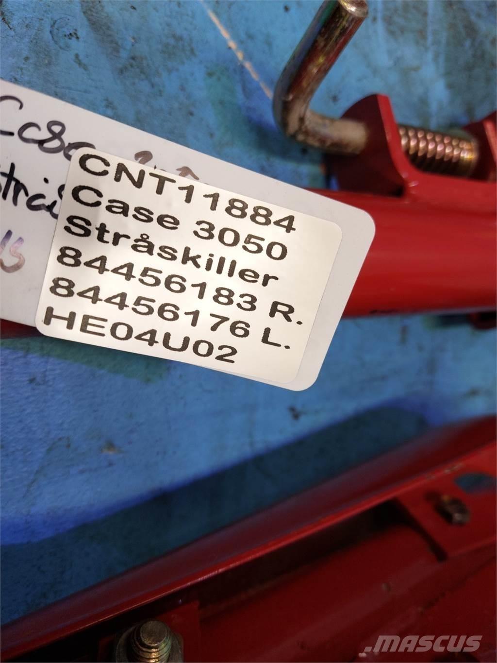 CASE 3050 ملحقات الحصادات