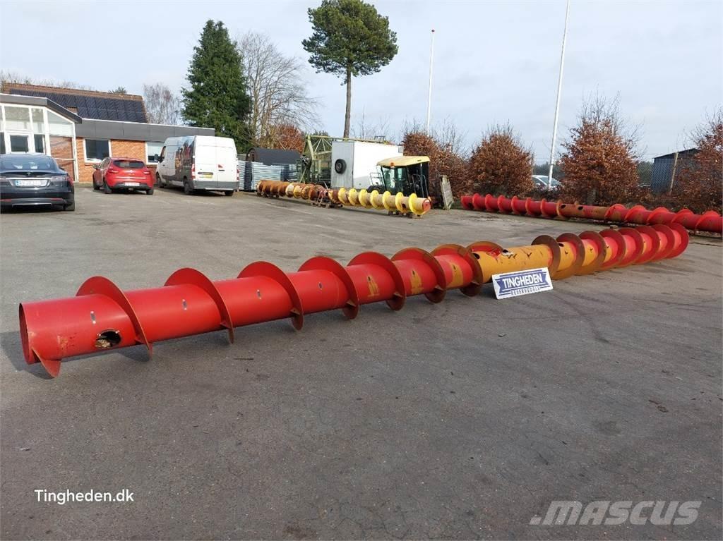 CASE 3050 ملحقات الحصادات