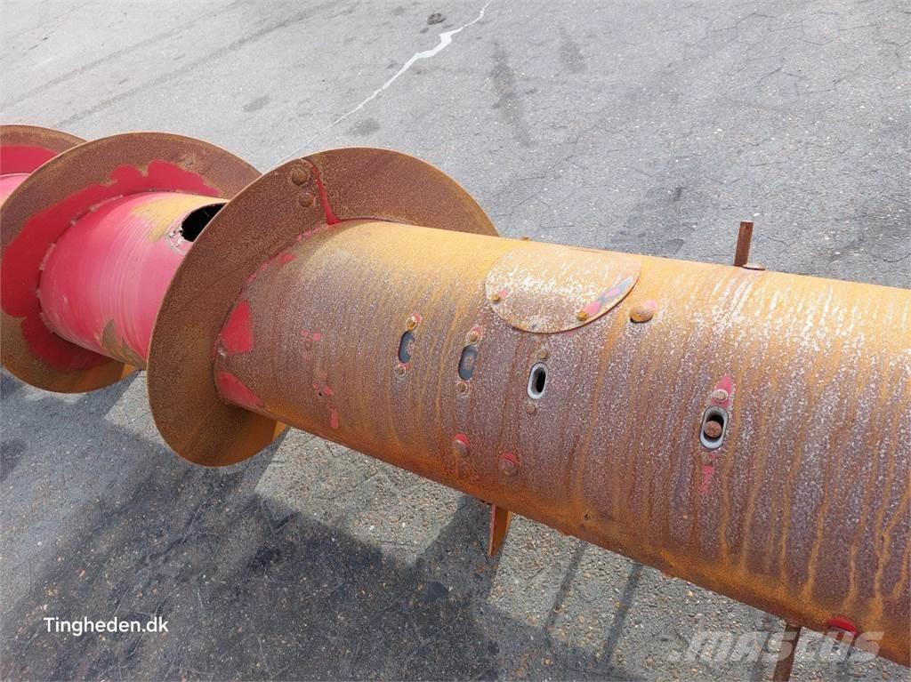 CASE 3050 ملحقات الحصادات