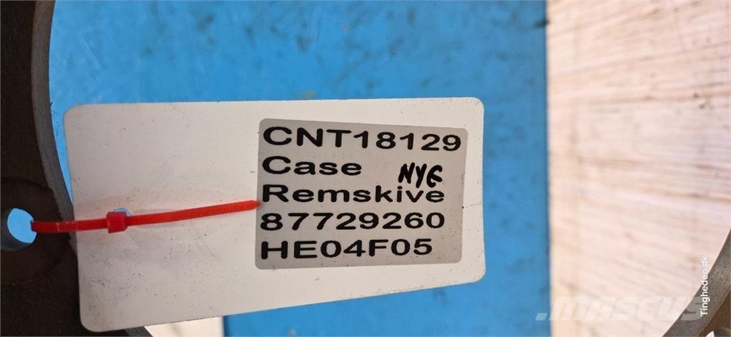 CASE 5088 ماكينات زراعية أخرى
