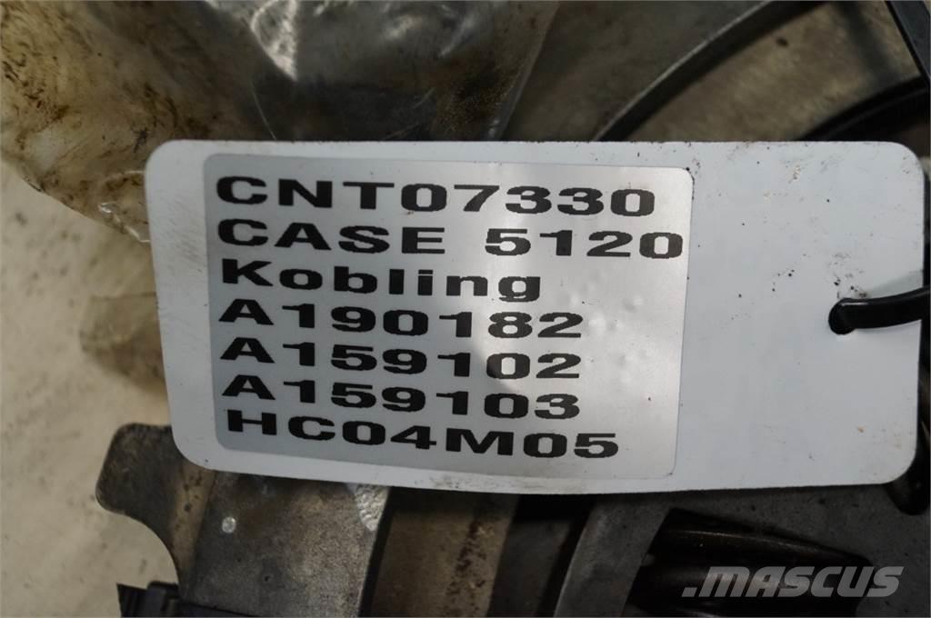 CASE 5120 أجهزة نقل