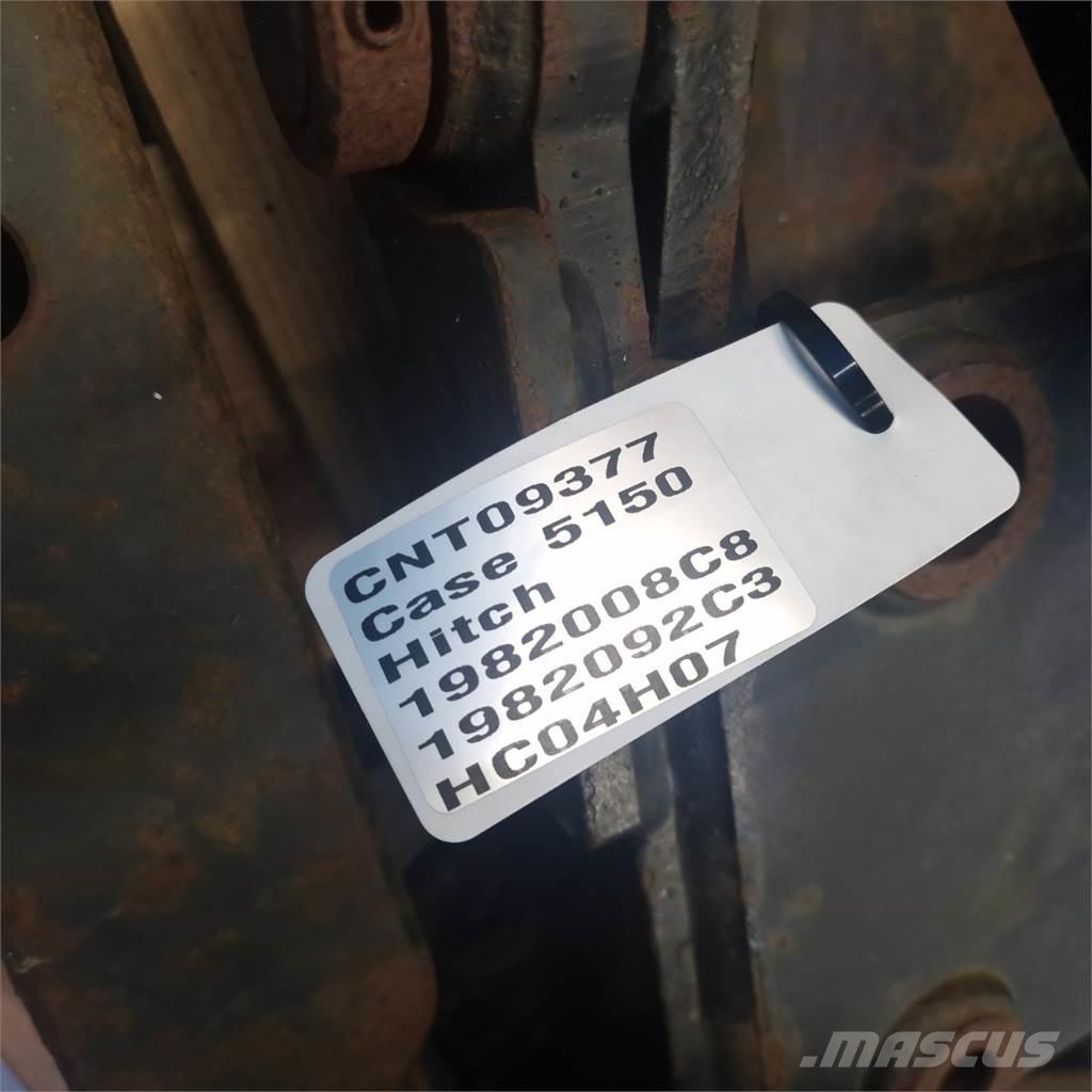 CASE 5150 ملحقات أخرى للجرارات