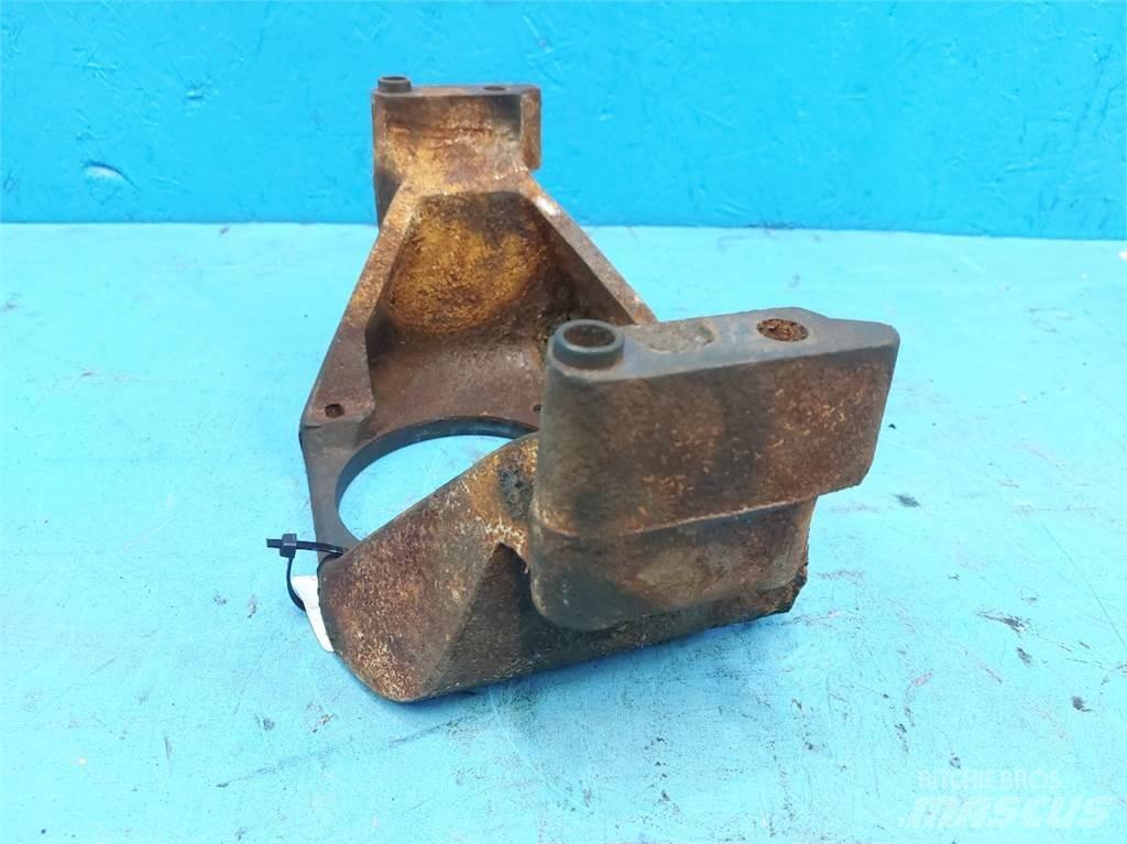 CASE 580 SLE محركات