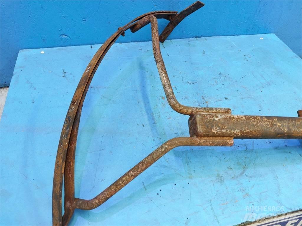 CASE 580 SLE دلاء فحص