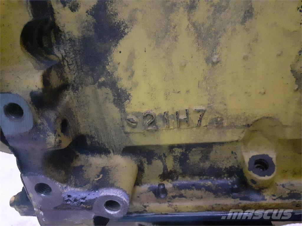 CASE 6T-590 CDC محركات