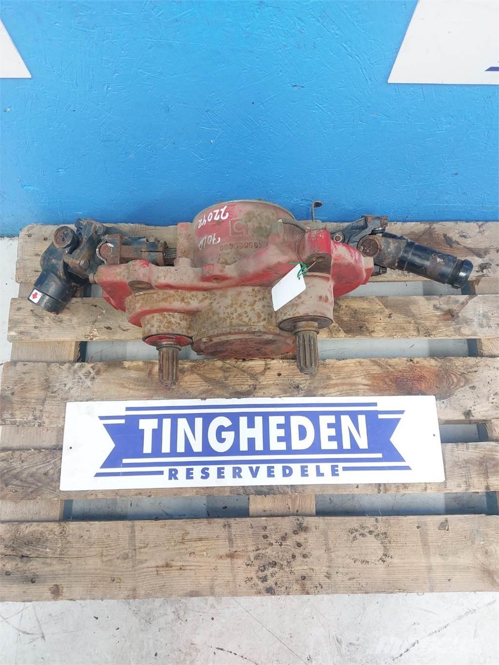 CASE 7010 أجهزة نقل