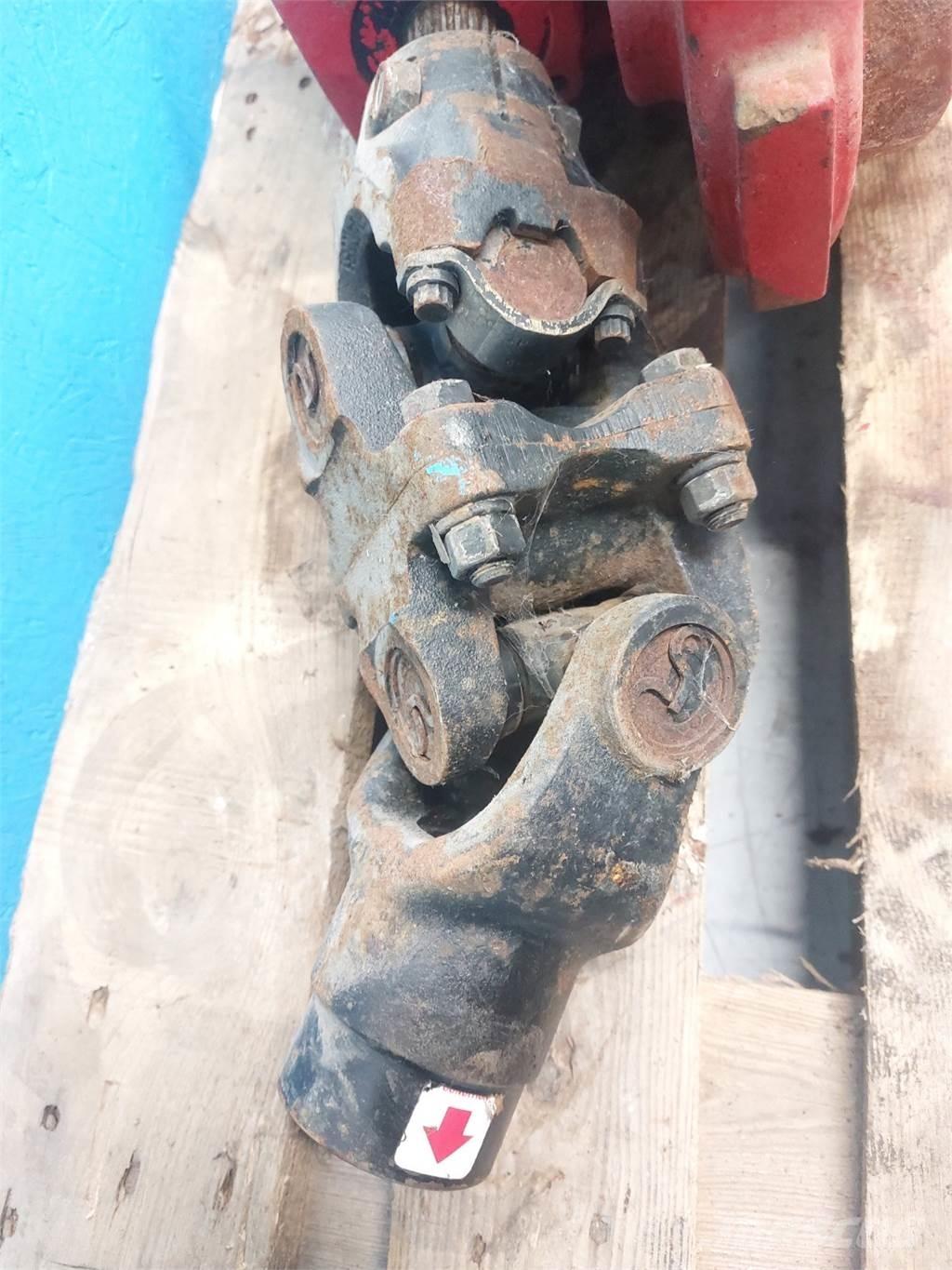 CASE 7010 أجهزة نقل