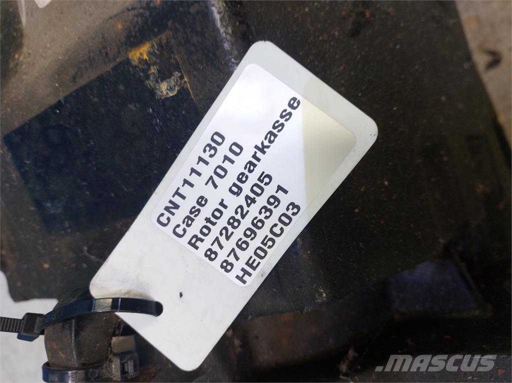 CASE 7010 أجهزة نقل