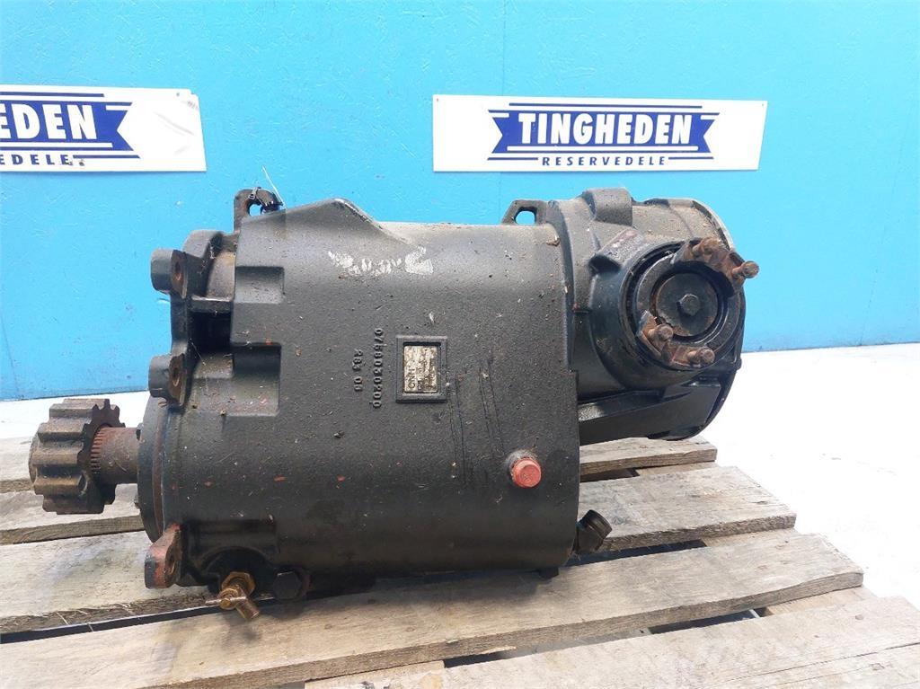 CASE 7010 أجهزة نقل