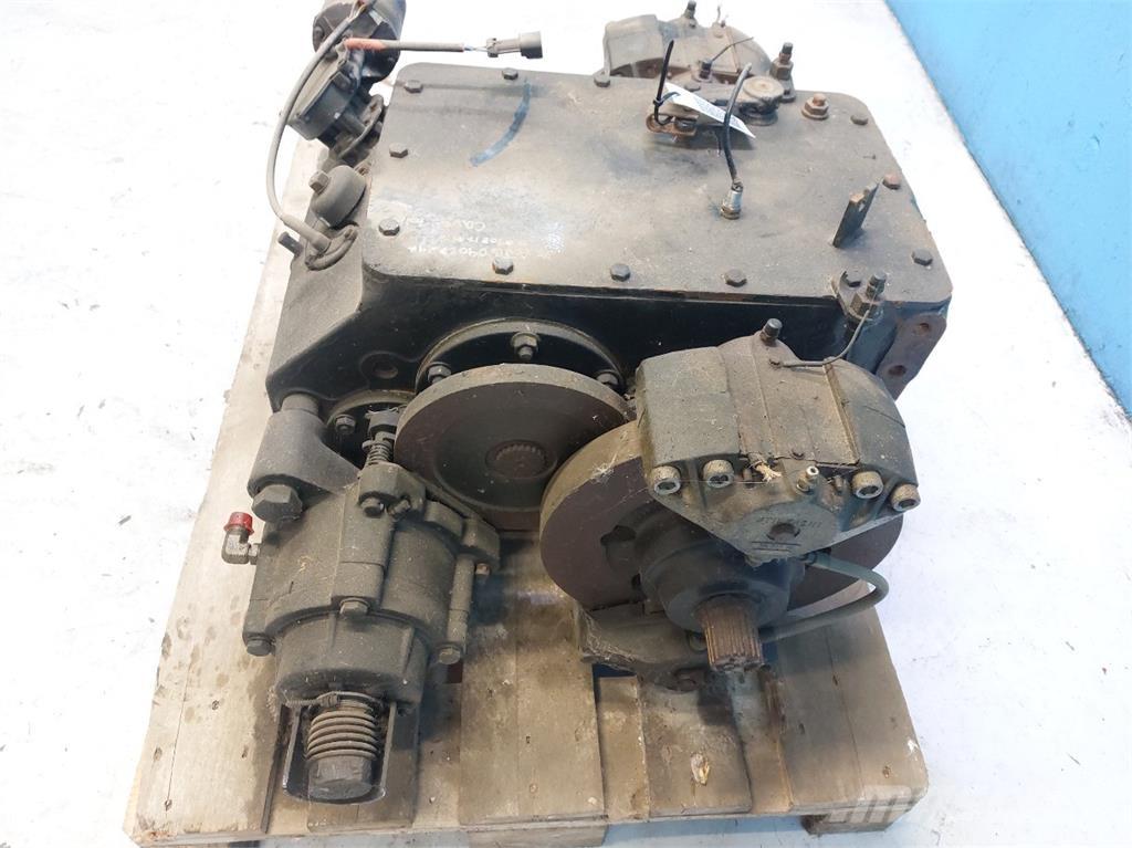 CASE 7010 أجهزة نقل