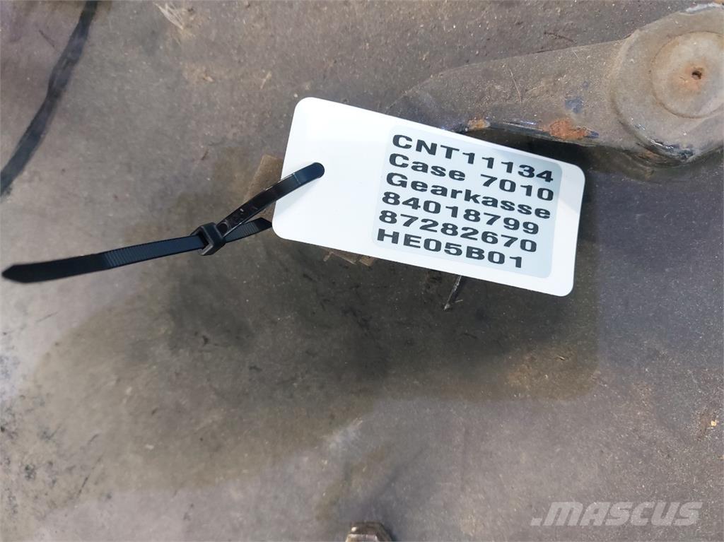 CASE 7010 أجهزة نقل