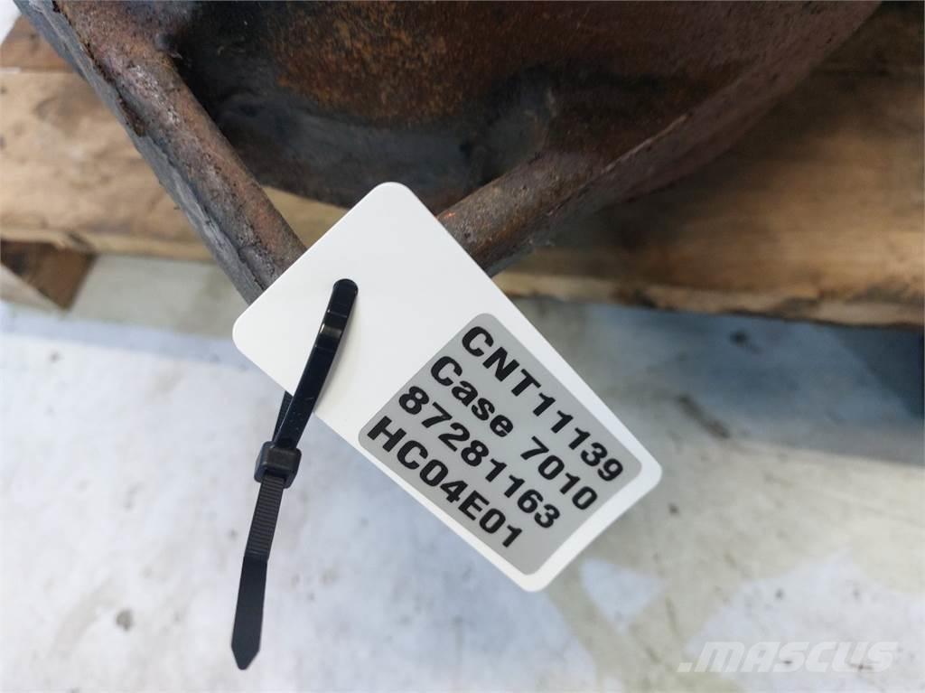 CASE 7010 أجهزة نقل