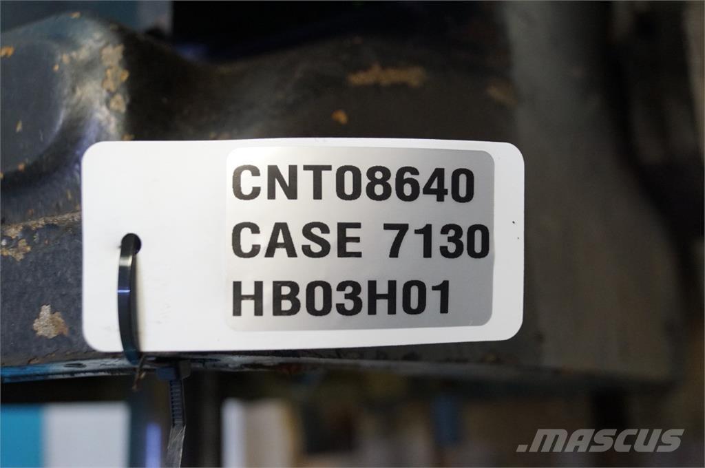 CASE 7130 أجهزة نقل