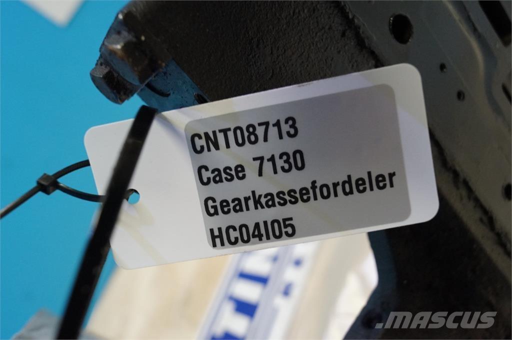 CASE 7130 أجهزة نقل