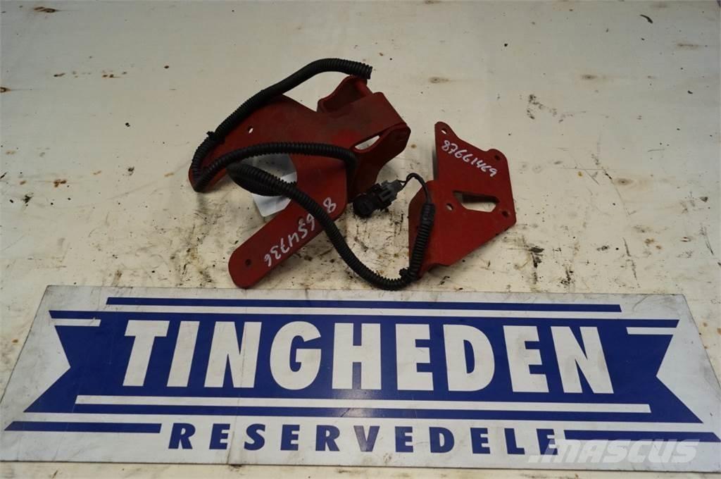 CASE 7130 ماكينات زراعية أخرى