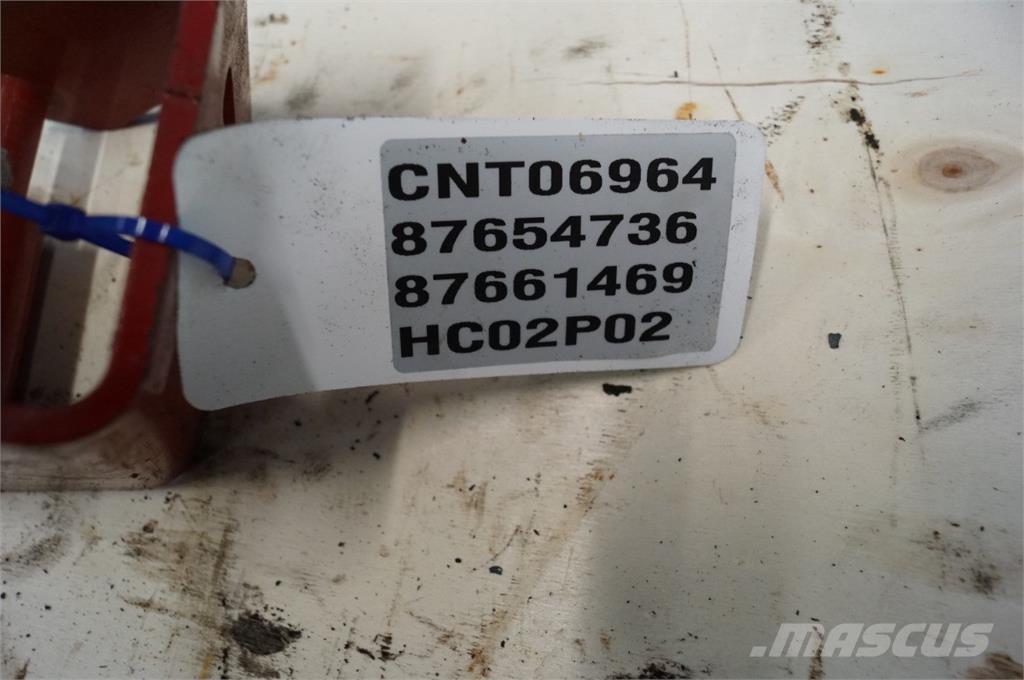 CASE 7130 ماكينات زراعية أخرى