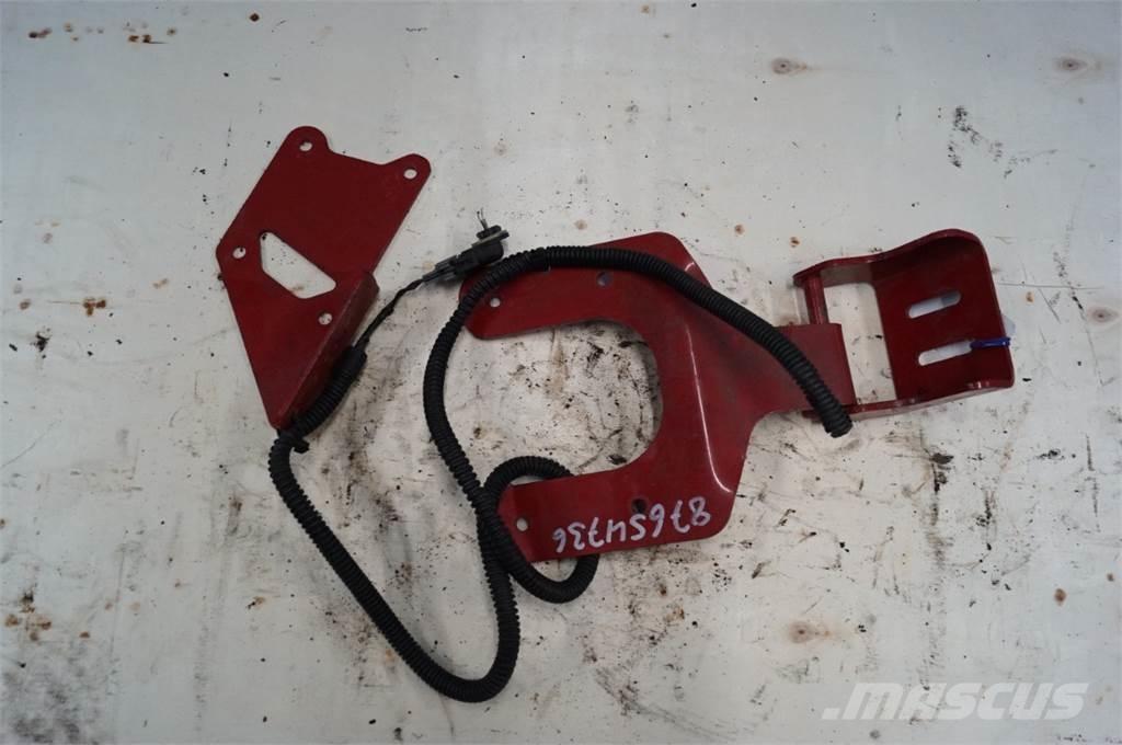 CASE 7130 ماكينات زراعية أخرى