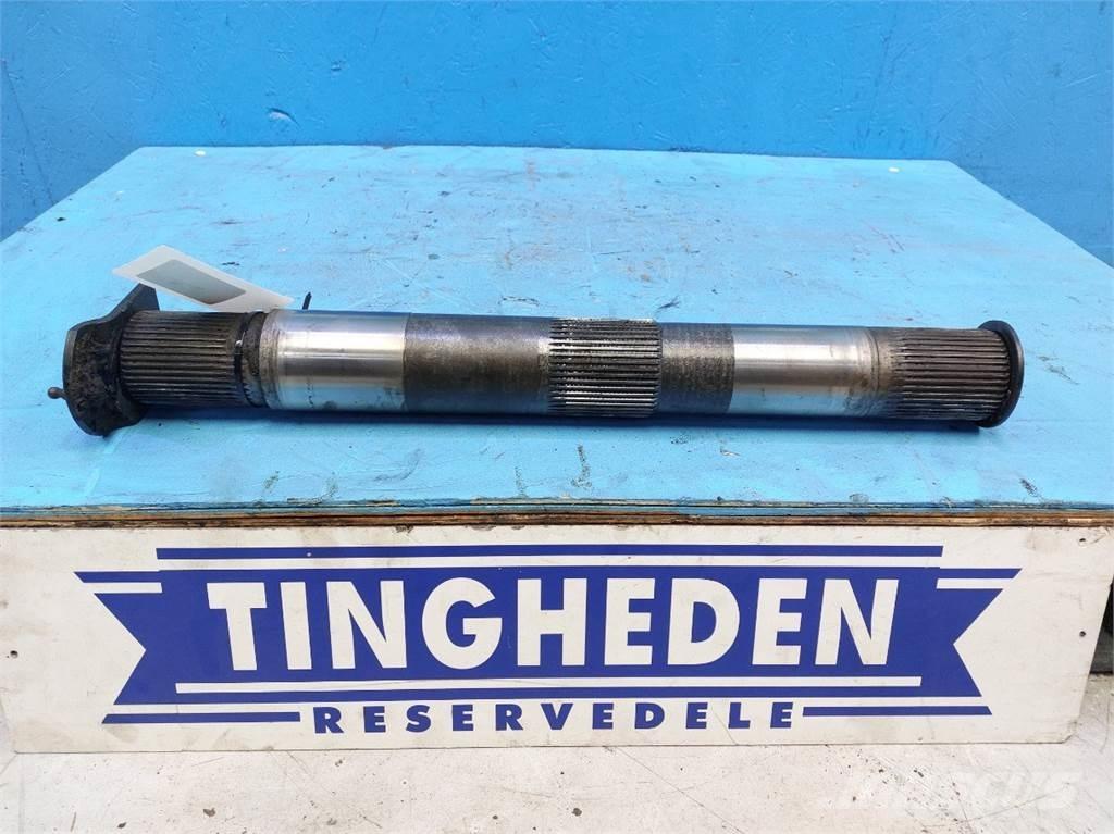 CASE 7130 أجهزة نقل