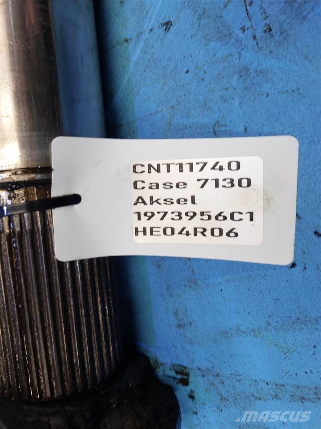 CASE 7130 أجهزة نقل