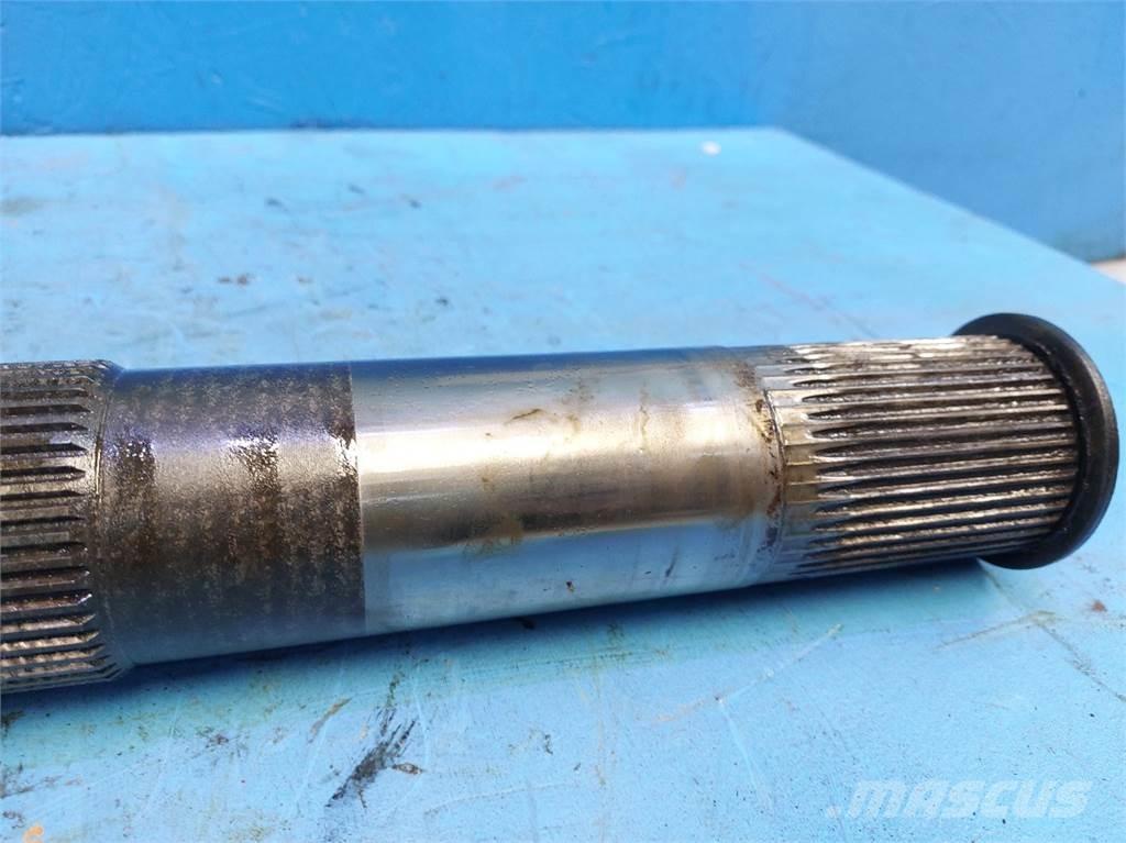 CASE 7130 أجهزة نقل