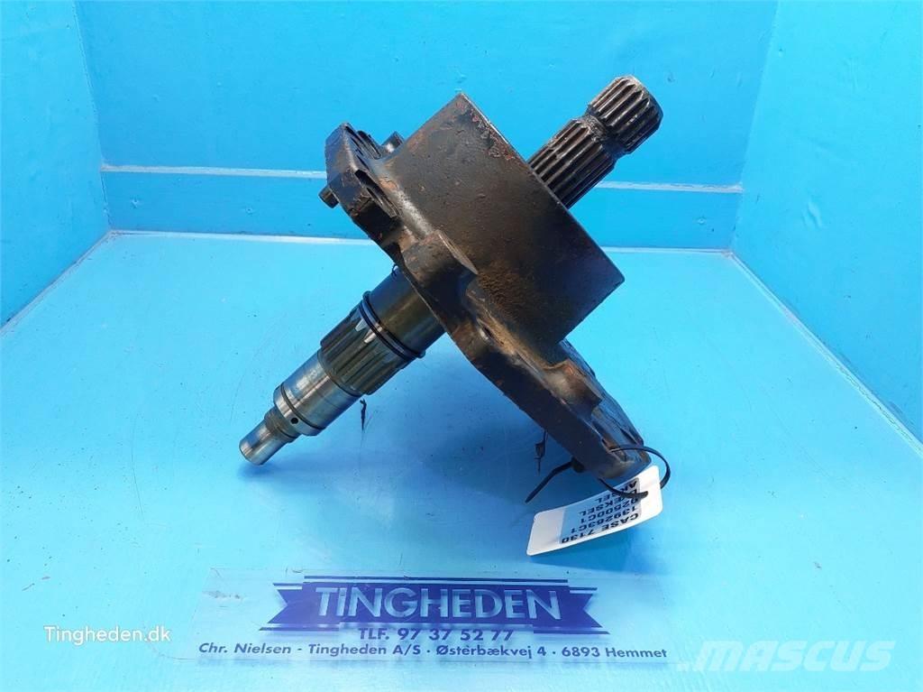 CASE 7130 أجهزة نقل