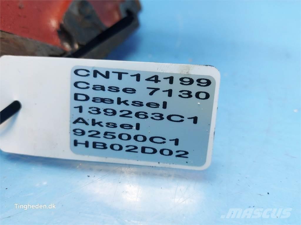 CASE 7130 أجهزة نقل