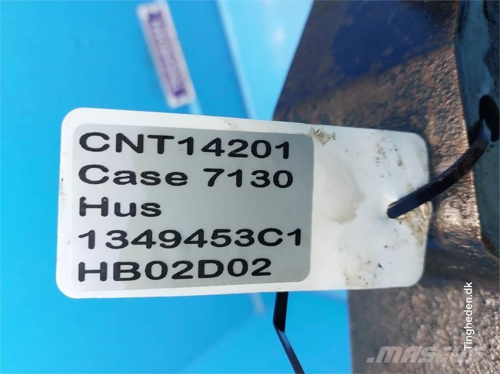 CASE 7130 أجهزة نقل