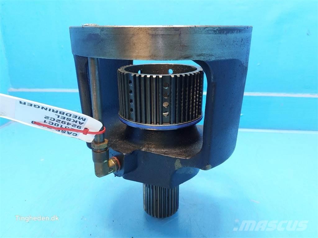 CASE 7130 أجهزة نقل