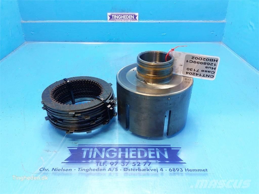 CASE 7130 أجهزة نقل