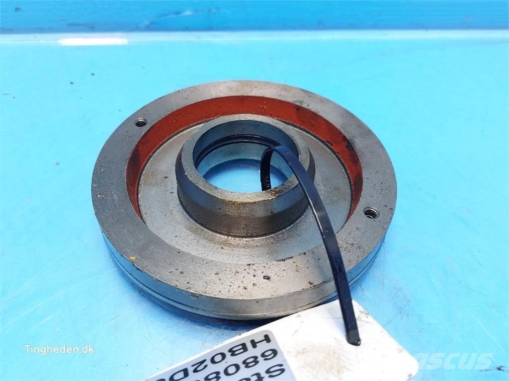 CASE 7130 أجهزة نقل