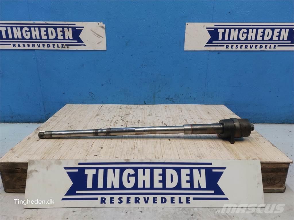 CASE 7130 أجهزة نقل