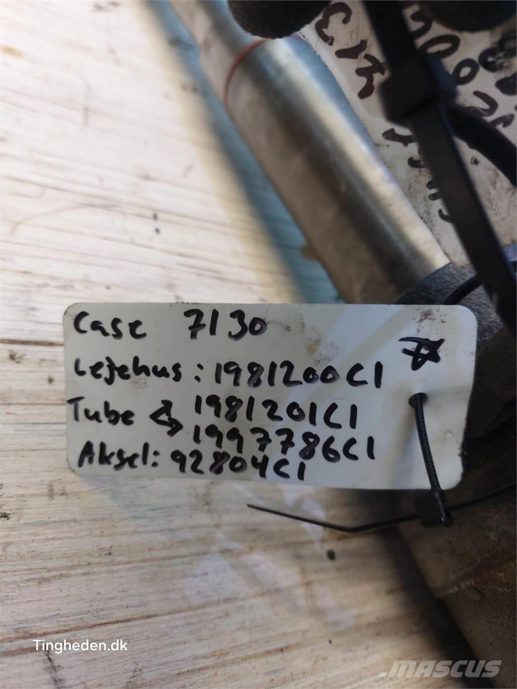 CASE 7130 أجهزة نقل