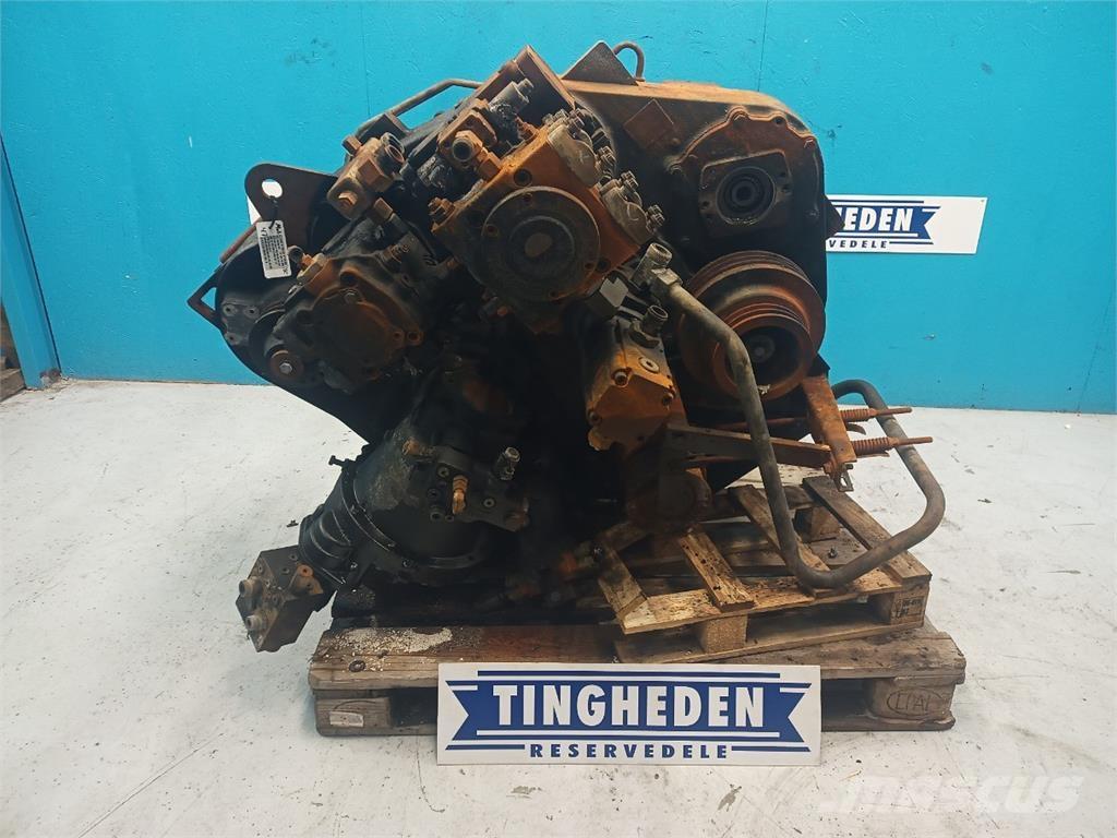 CASE 7240 أجهزة نقل