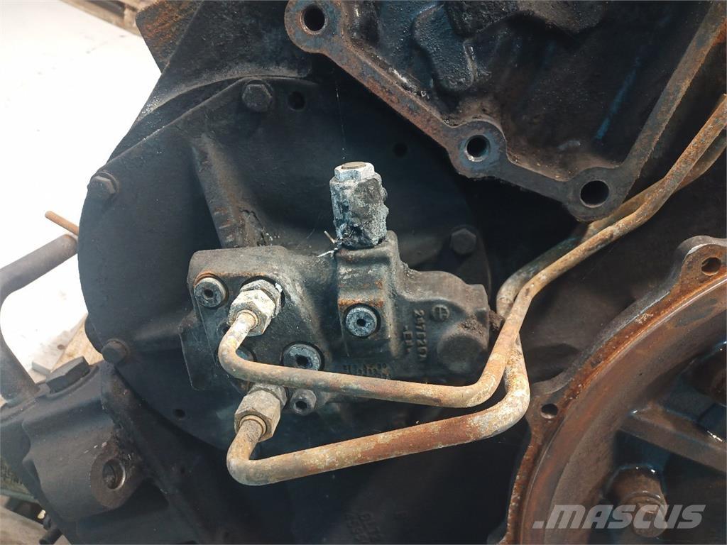 CASE 7240 أجهزة نقل