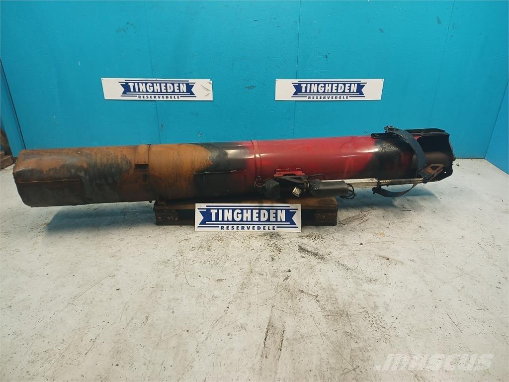 CASE 7240 ملحقات الحصادات