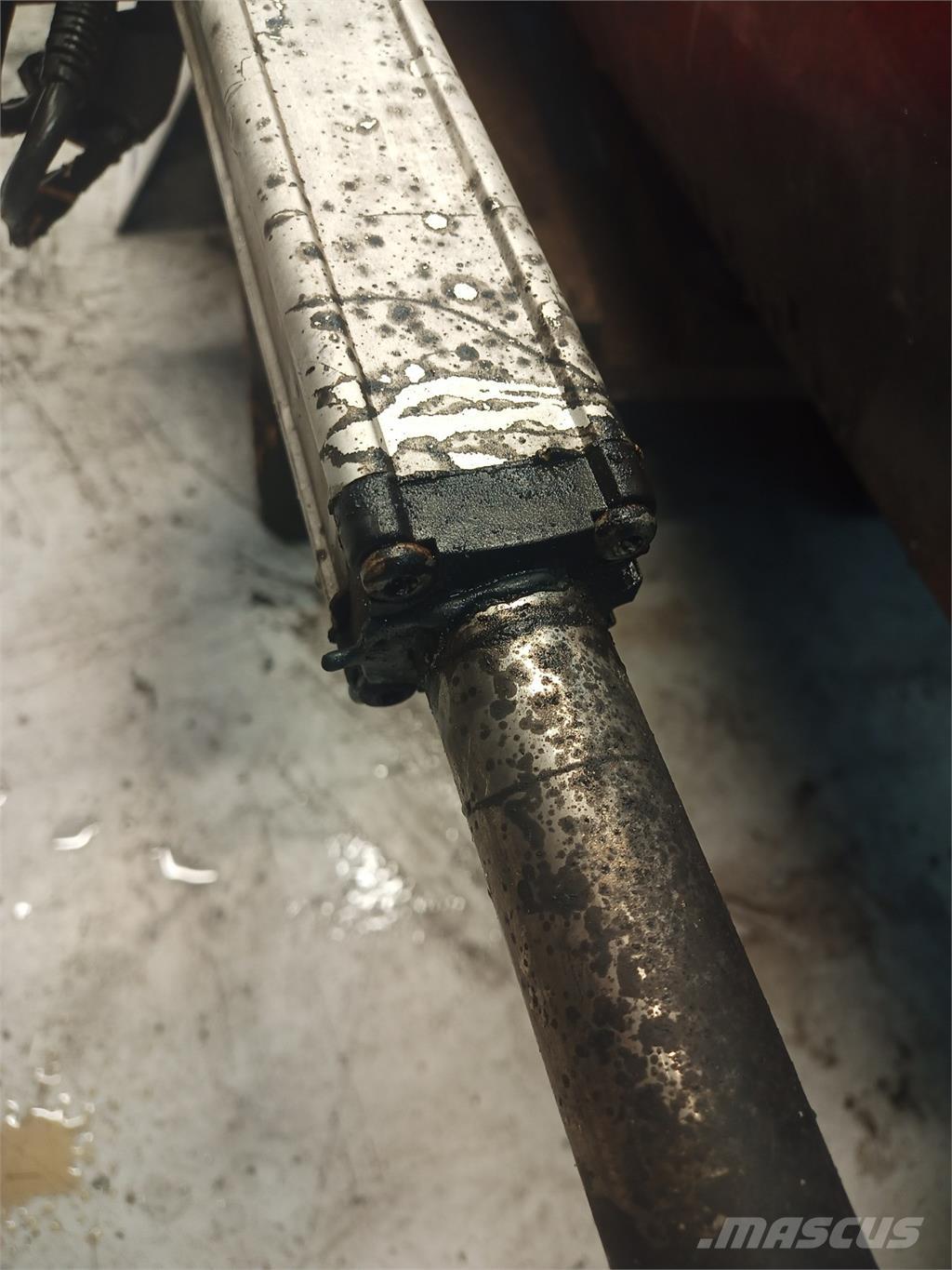 CASE 7240 ملحقات الحصادات