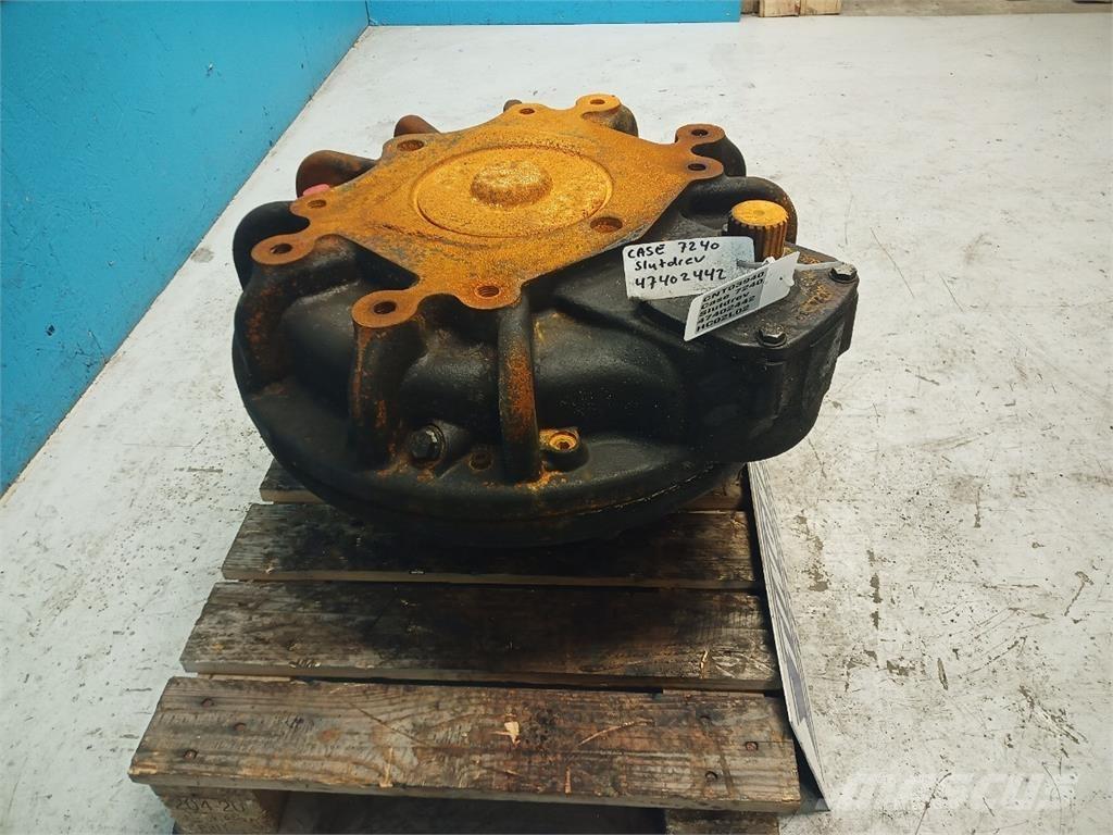 CASE 7240 ملحقات الحصادات