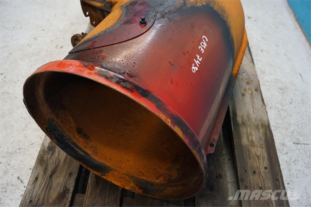 CASE 7240 ملحقات الحصادات