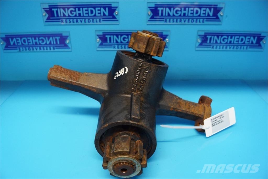 CASE 7240 ملحقات الحصادات