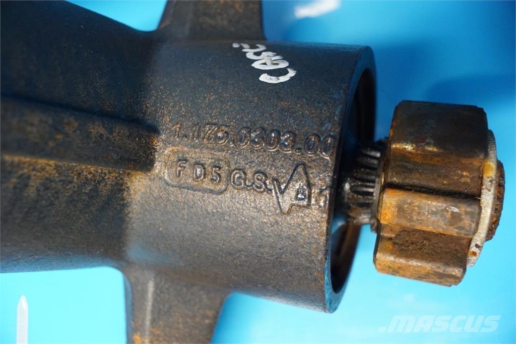 CASE 7240 ملحقات الحصادات