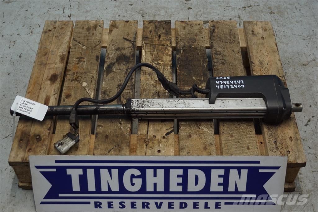 CASE 7240 إلكترونيات